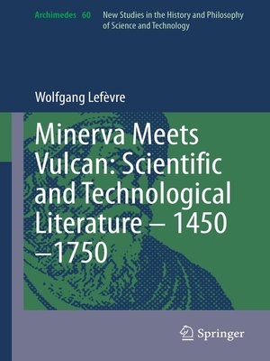 cover image of Minerva Meets Vulcan